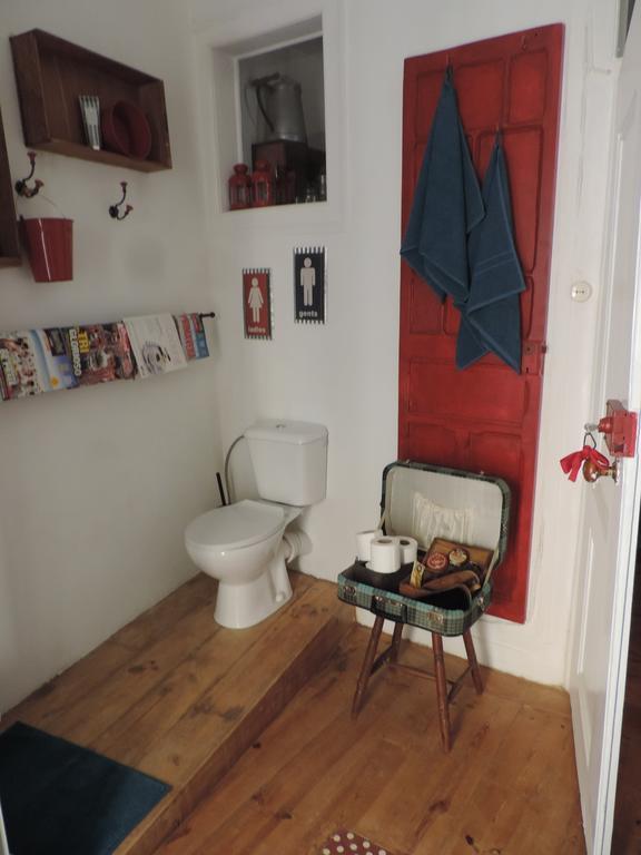 Bica Housevintage Apartment Lisbon Exterior photo