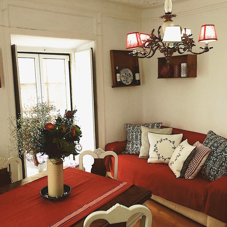 Bica Housevintage Apartment Lisbon Exterior photo